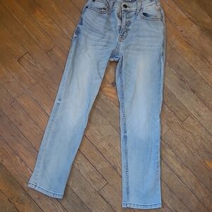 Cat & Jack Light Blue Skinny Jeans